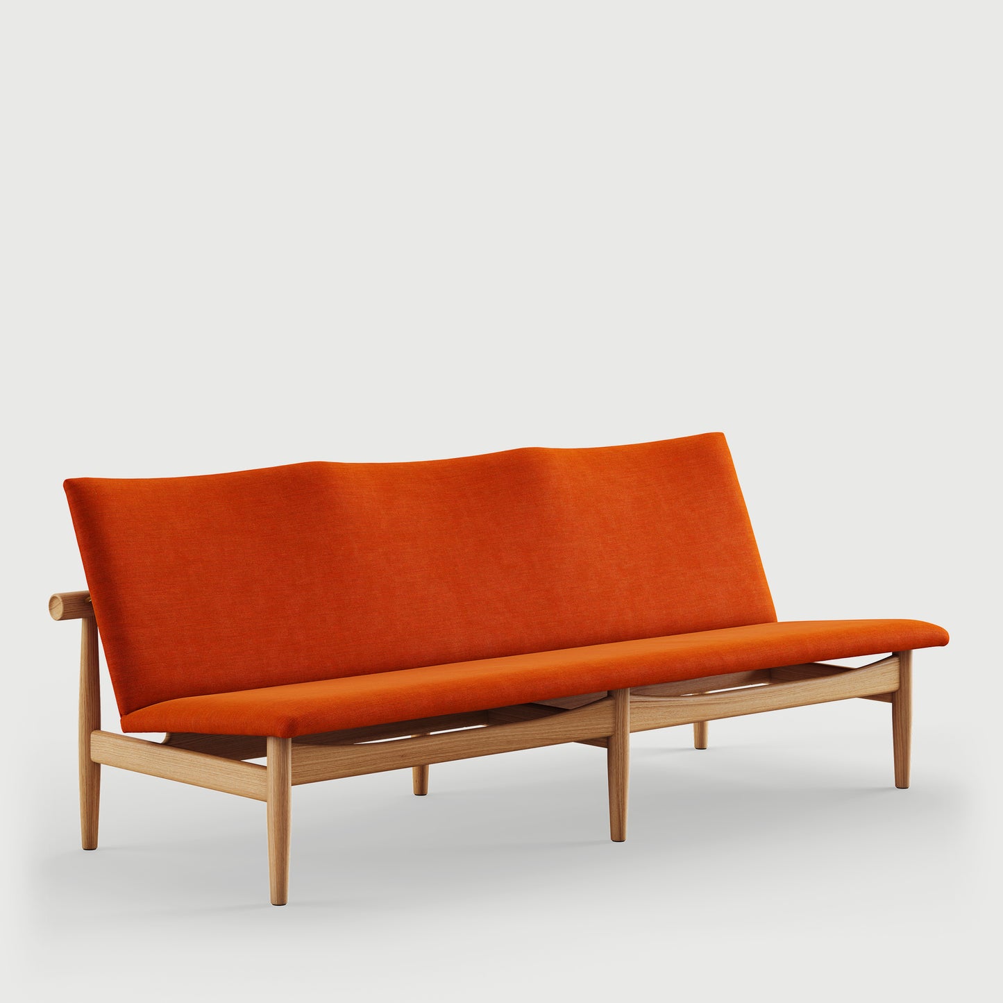 JAPAN SOFA | THREE SEATER