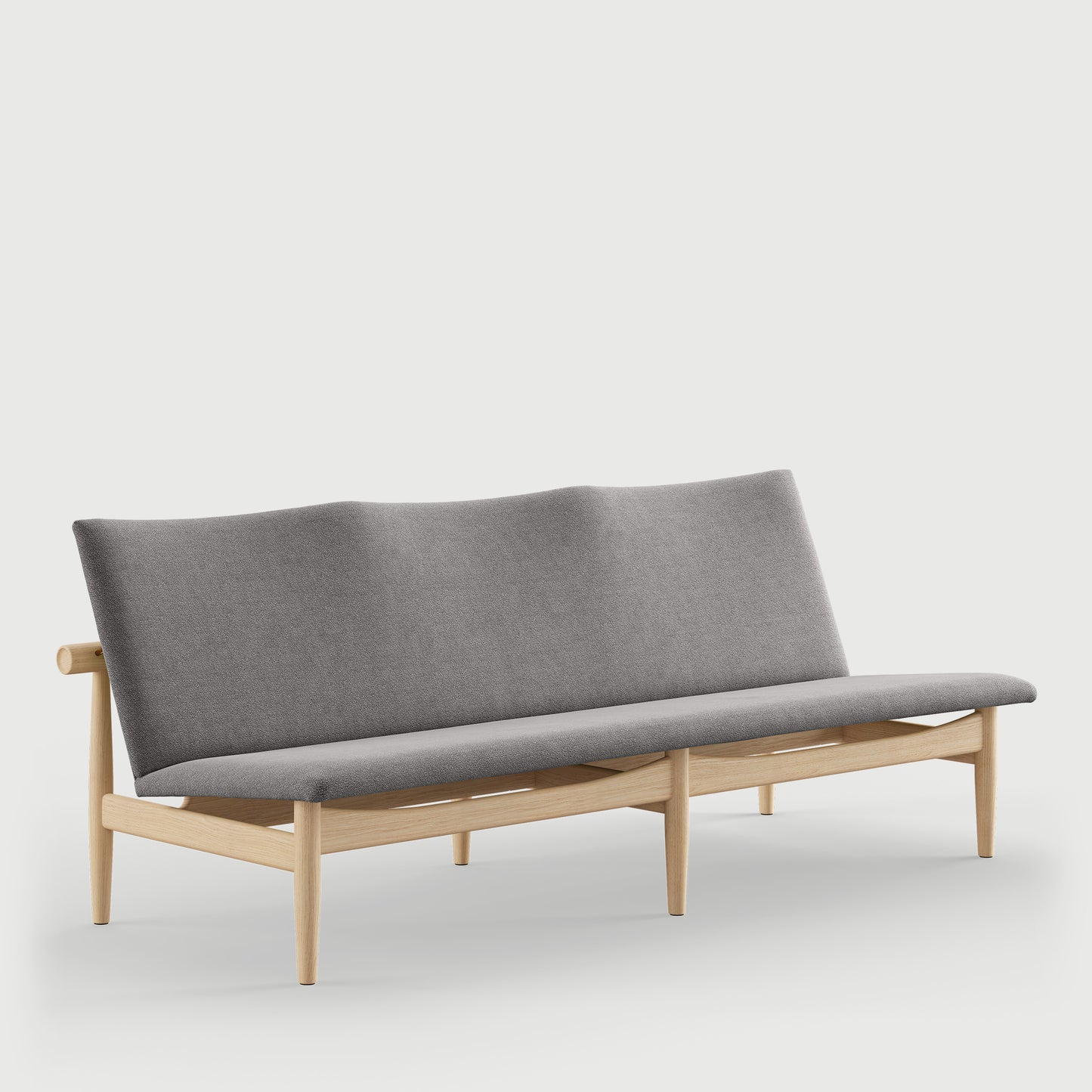 JAPAN SOFA | THREE SEATER
