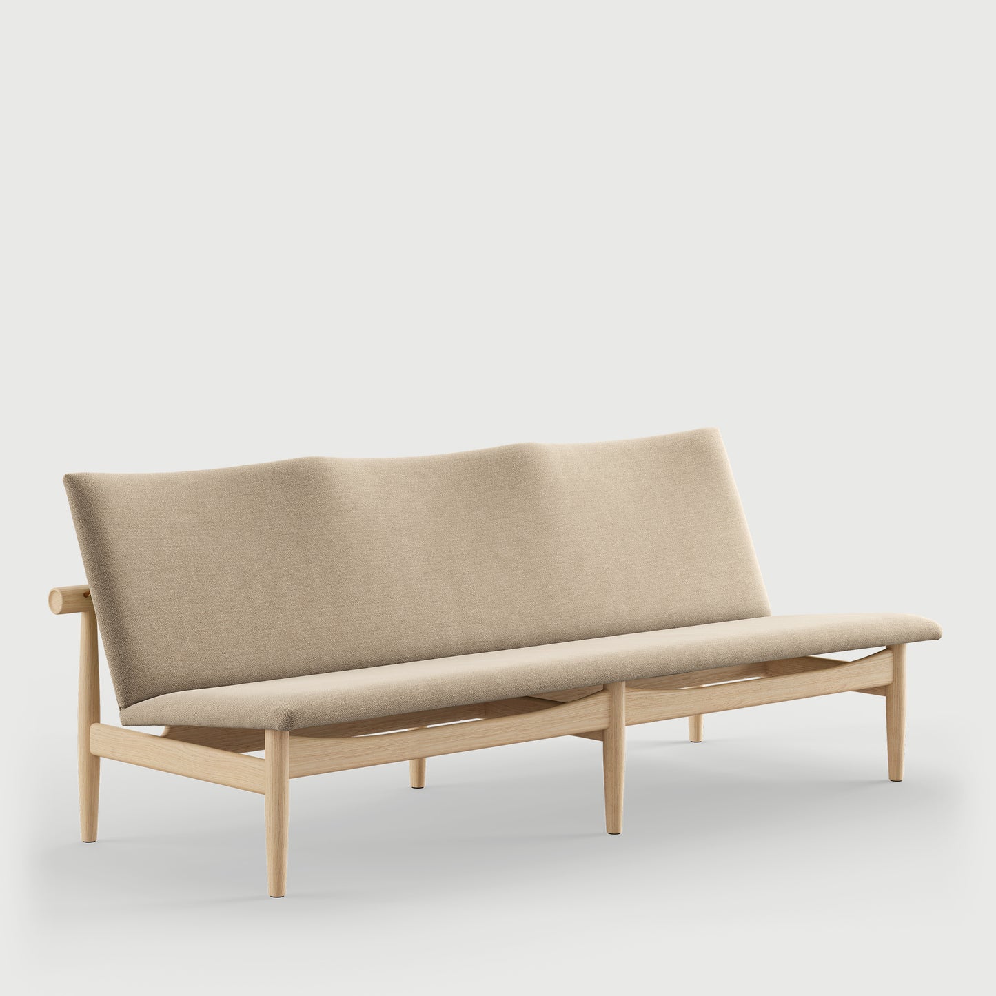 JAPAN SOFA | THREE SEATER