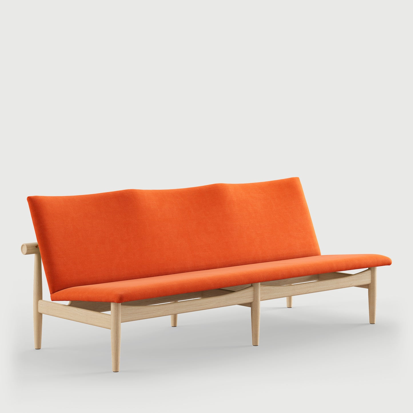 JAPAN SOFA | THREE SEATER