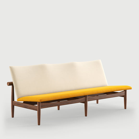 JAPAN SOFA | THREE SEATER by House of Finn Juhl