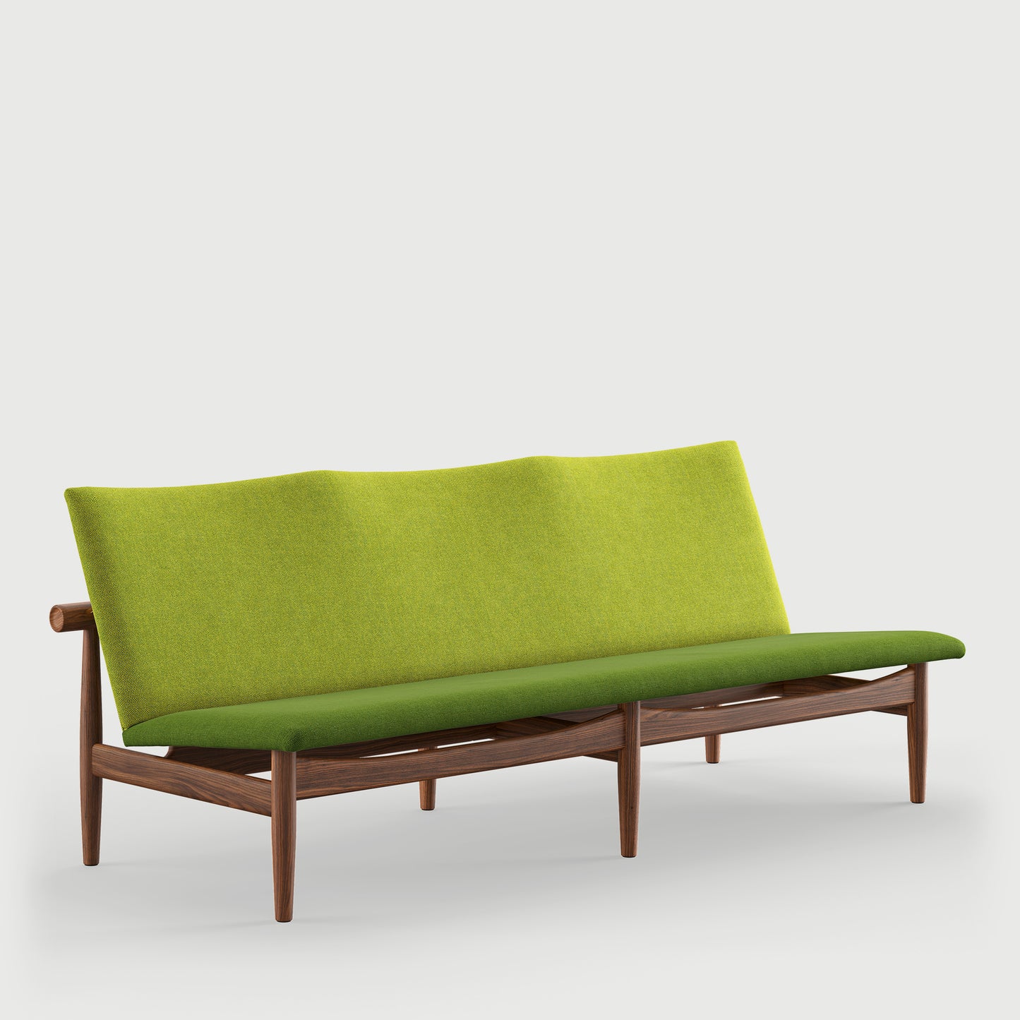 JAPAN SOFA | THREE SEATER - Two-tone