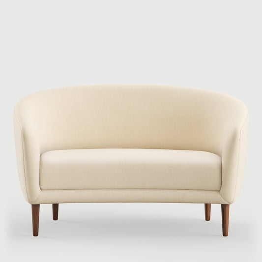 THE LITTLE MOTHER SOFA | TWO SEATER by House of Finn Juhl