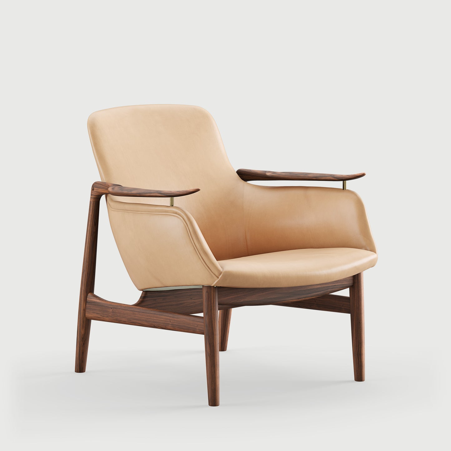 THE 53 CHAIR (Without cushion)