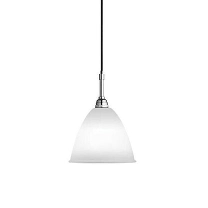 Bestlite BL9S Pendant Small Brass and Porcelain