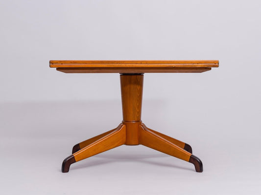 1960s David Rosen Adjustable Table, Nordiska Kompaniet attributed to David Rosén for Nordiska Kompaniet