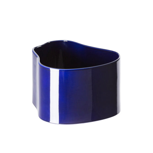 Artek Riihitie Plant Pot large A — blue