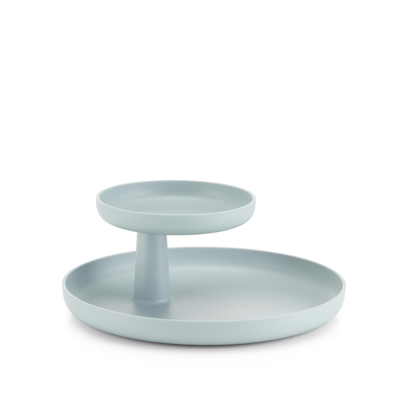 Rotary Tray Desk Storage by Vitra #Ice Gray