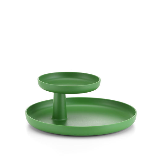 Rotary Tray Desk Storage by Vitra #Green