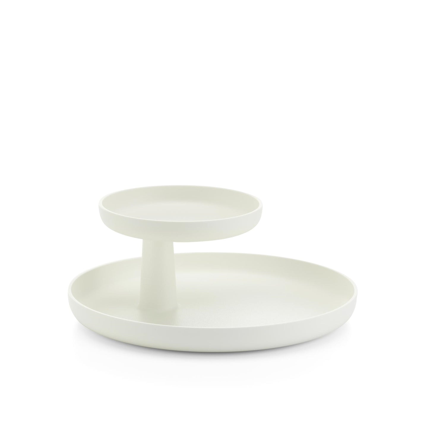 Rotary Tray Desk Storage by Vitra #White