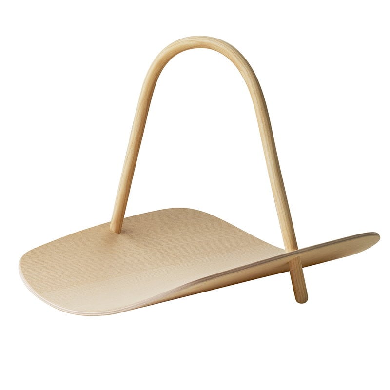 Basket by Fritz Hansen #ash #