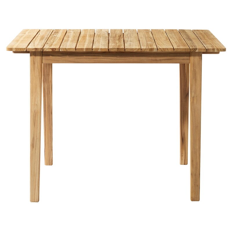 M3 Sammen dining table by FDB Møbler # #