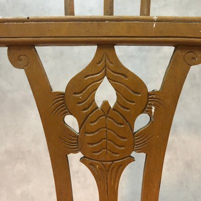 19h Century Provençal Nurse Chair-SDV-746563