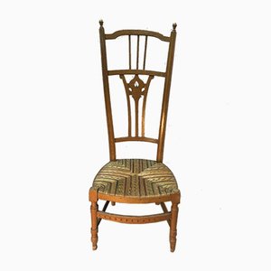 19h Century Provençal Nurse Chair-SDV-746563