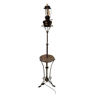 19th Century Art Nouveau Style Floor Lamp-TCS-1746484