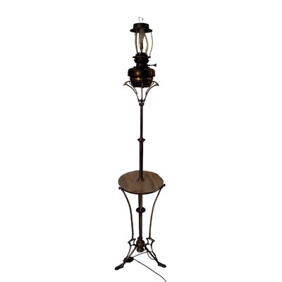 19th Century Art Nouveau Style Floor Lamp-TCS-1746484