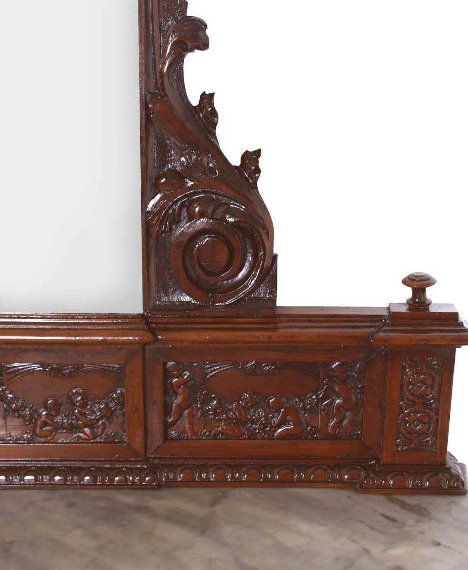 19th Century Art Nouveau Venetian Console by Salviati, 1890s