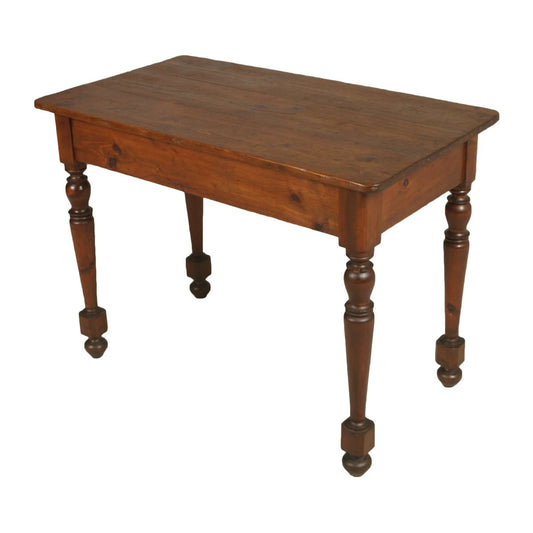 19th Century Austrian Fir Desk