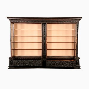 19th Century Baroque Cabinet, 1850s-DXD-1703571