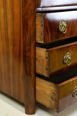 19th Century Biedermeier Chest of Drawers, Austria, 1830s-TQA-1446916