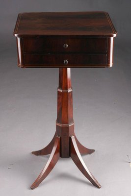 19th Century Biedermeier Sewing Table-FLW-1402314