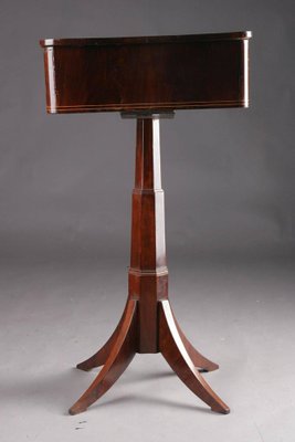 19th Century Biedermeier Sewing Table-FLW-1402314