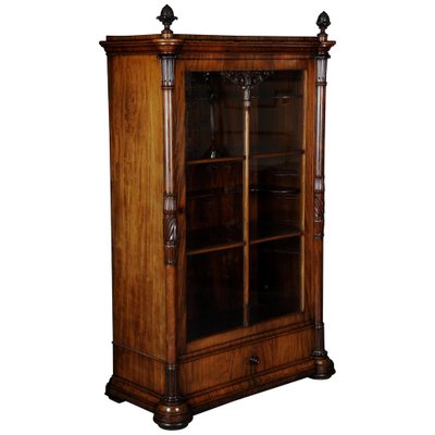 19th Century Biedermeier Showcase, 1830s-FLW-1402297