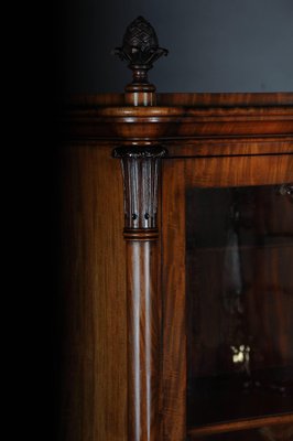 19th Century Biedermeier Showcase, 1830s-FLW-1402297