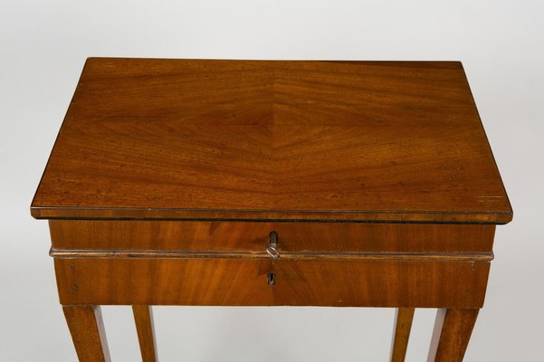 19th Century Biedermeier Table, Austria, 1820s-WHY-1050811