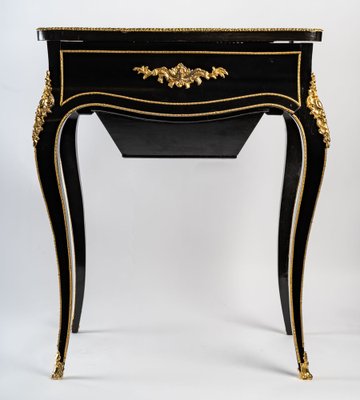 19th Century Boulle Work Table by L.Gradé & Pelucot-UQL-1121823