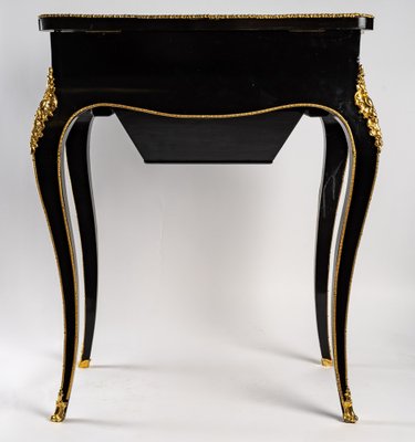 19th Century Boulle Work Table by L.Gradé & Pelucot-UQL-1121823