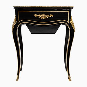 19th Century Boulle Work Table by L.Gradé & Pelucot-UQL-1121823