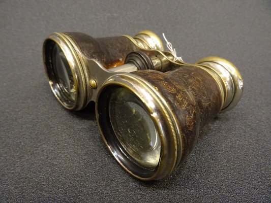 19th Century British Binoculars-NUC-645666