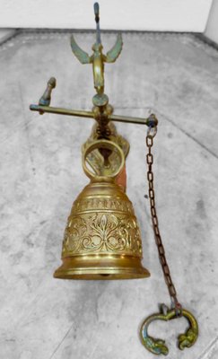 19th Century Bronze Bell-GKV-1762373