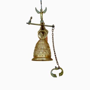 19th Century Bronze Bell-GKV-1762373