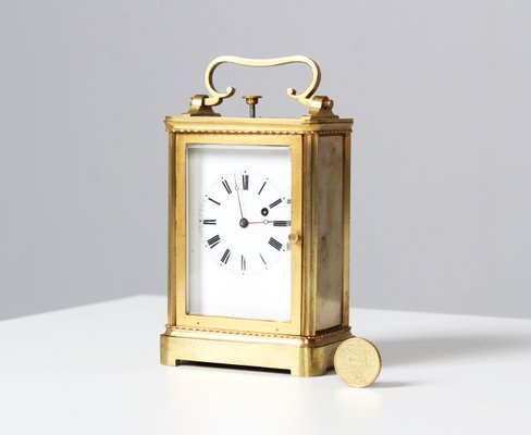 19th Century Carriage Clock-ZLE-1145777