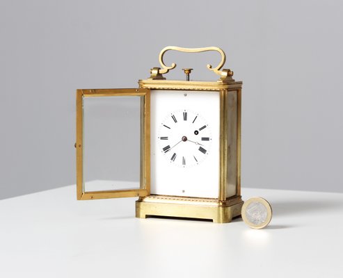 19th Century Carriage Clock-ZLE-1145777