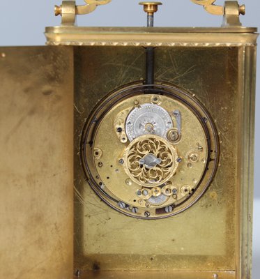 19th Century Carriage Clock-ZLE-1145777