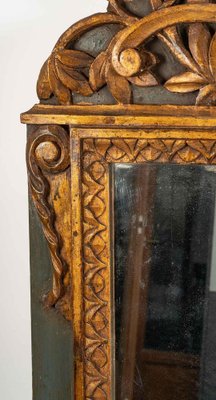 19th Century Carved Wood Mirror in the style of Louis XVI-WFS-1324378