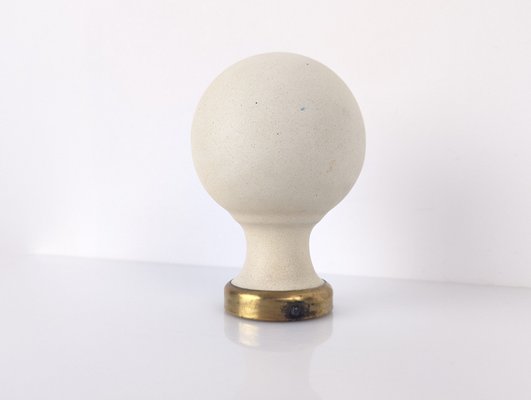 19th Century Ceramic Staircase Ball-JJT-1482985