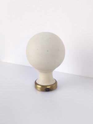 19th Century Ceramic Staircase Ball-JJT-1482985