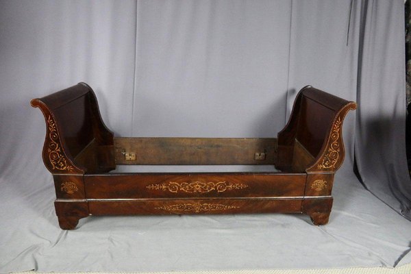 19th Century Charles X Bench-WSV-1359949