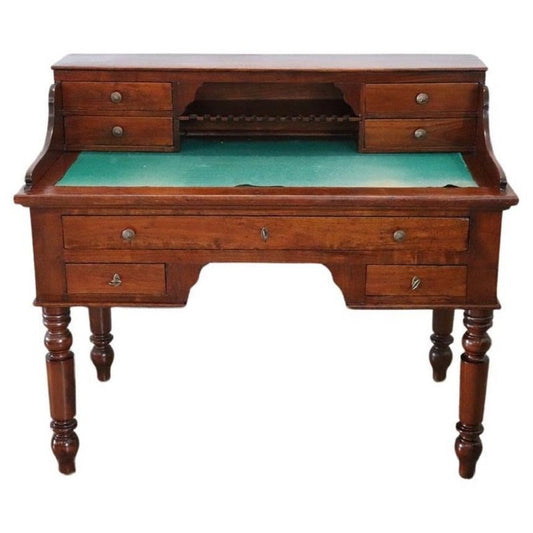 19th Century Cherry Wood Desk