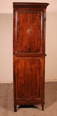 19th Century Cherrywood Secretary in the style of Louis XVI-HPU-1339022