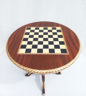 19th Century Chess Board-AWH-1384389