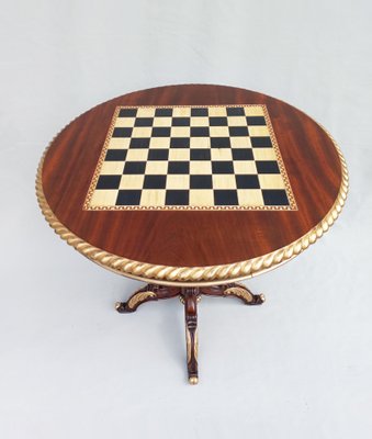 19th Century Chess Board-AWH-1384389