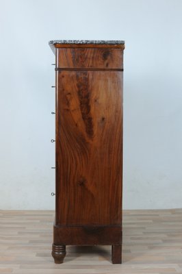 19th Century Chest of Drawers in Mahogany from Luigi Filippo-GAP-1737199