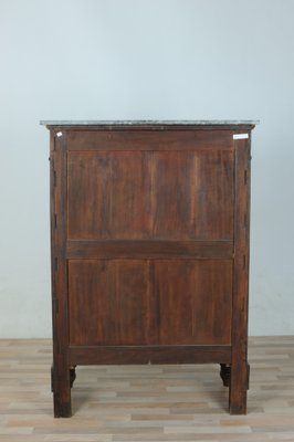 19th Century Chest of Drawers in Mahogany from Luigi Filippo-GAP-1737199