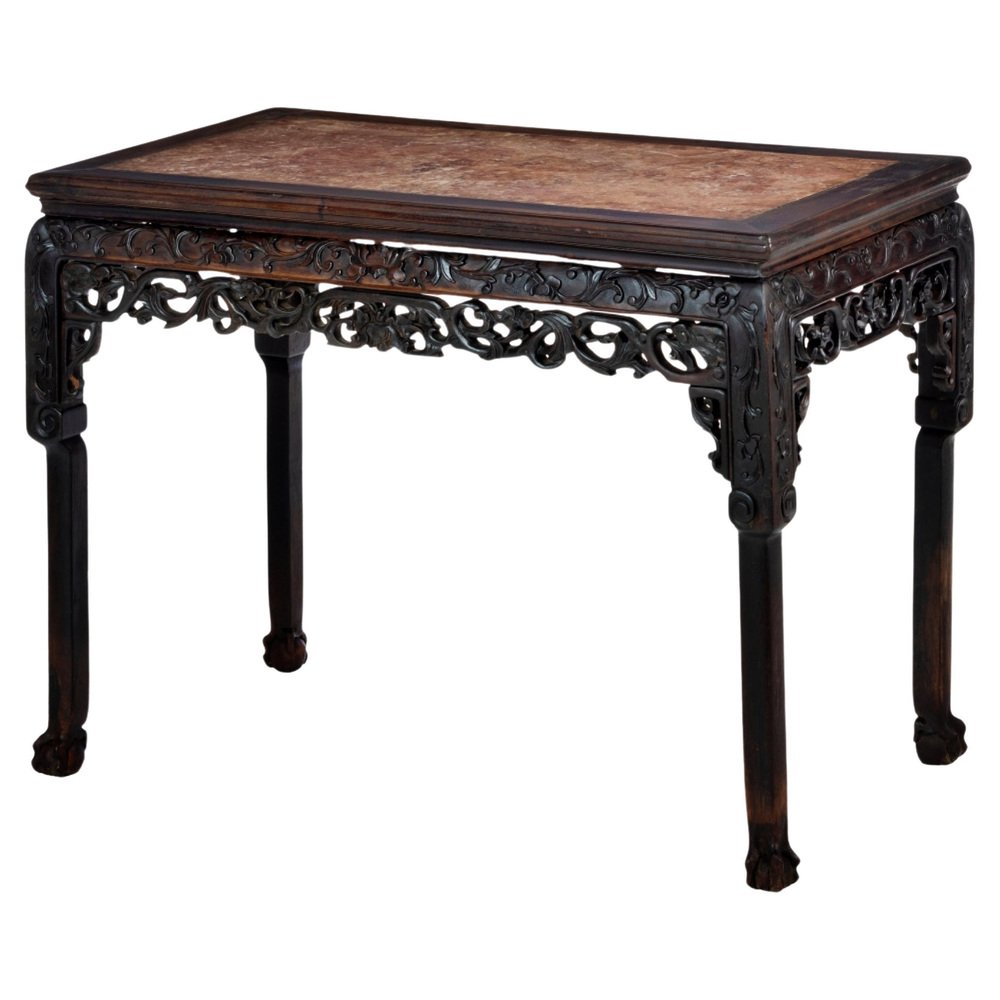 19th Century Chinese Coffee Table