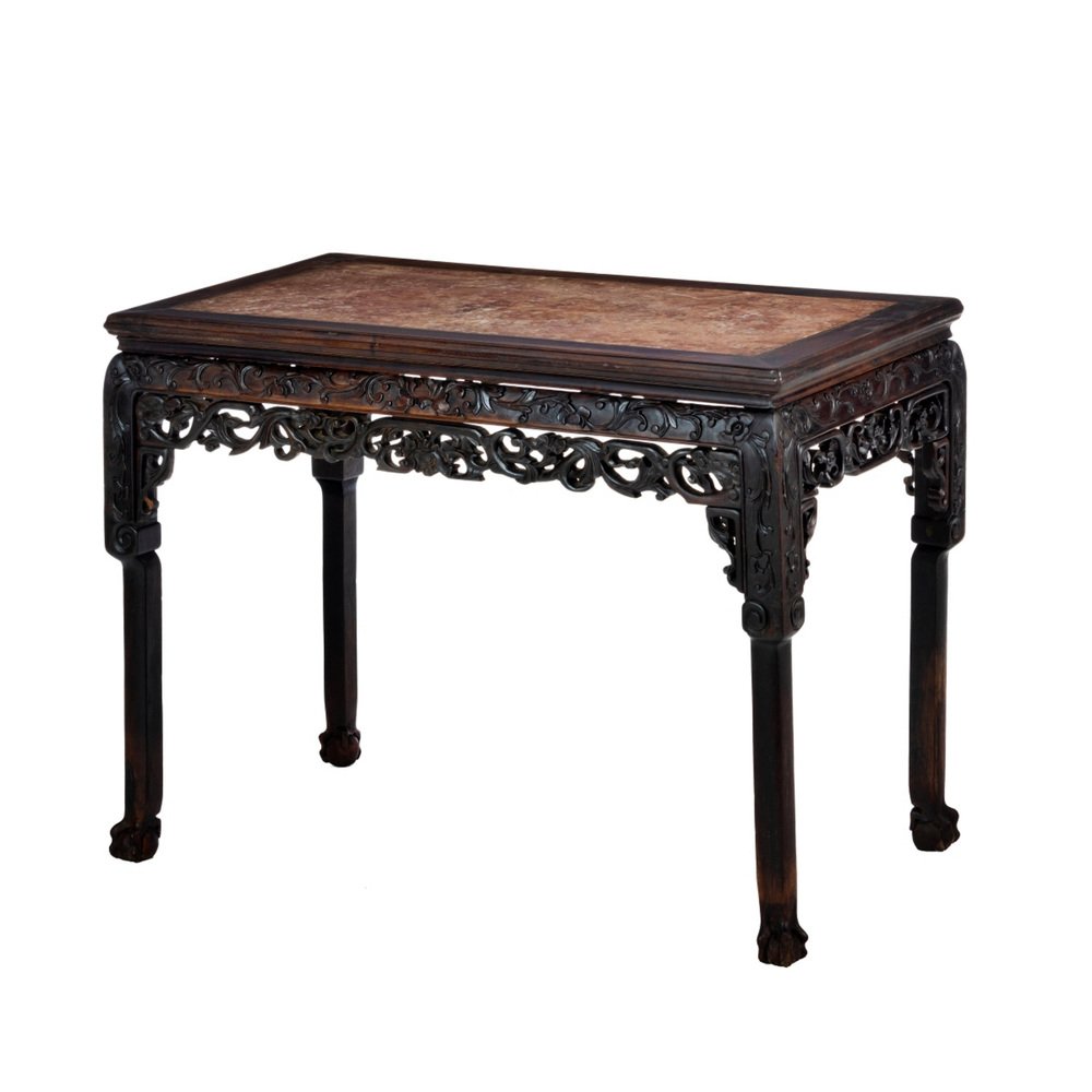 19th Century Chinese Coffee Table